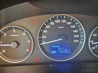 Hyundai H1 2.5 Automat - 14