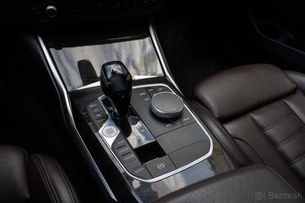 BMW Rad 3 320d xDrive Luxury Line A/T - 14