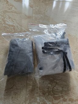 PETITE&MARS Kočík športový Royal2 šedý, čierna konštrukcia - 14