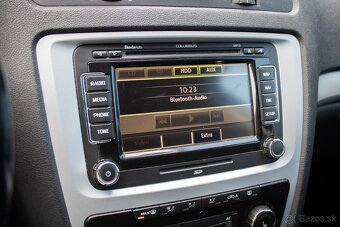 Škoda Octavia Combi 2.0 TDI CR DPF - 14