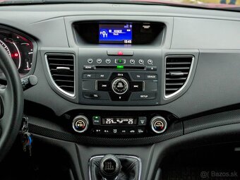 Honda CR-V 1.6 i-DTEC 88kW Comfort 2WD, 1. majiteľ - 14