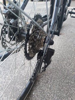 Nový pánsky a dámsky bicykel CTM - 14