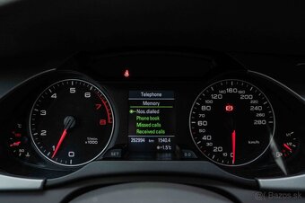 Audi A4 B8 Avant 1.8 TFSI - 14