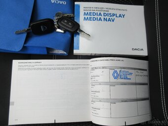 Dacia Duster 1.3 TCe 150 Extreme 4x4 - 14