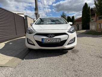 Hyundai i30 1.4i MPI DOHC CVVT Family - 14