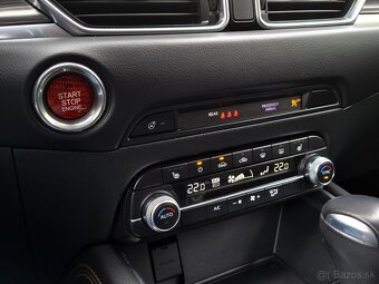 Mazda CX-5 , 2.5 benzín, 4x4 , 8 x aludisky - 14