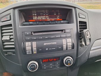 Mitsubishi Pajero 3.2DI-D LWB Instyle A/T - 7 miestne - 14