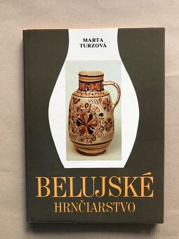 Marsina Legendy stredovekého Slovenska, Belujské hrnčiarstvo - 14