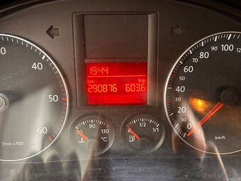 Volkswagen Golf Variant V , 1.9 TDi - 14
