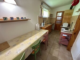 Chaty v Slovenskom raji - časť Košiarny briežok, Smižany - 14