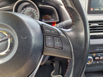 Mazda 3 2.0 Skyactiv -G120 Attraction - 14