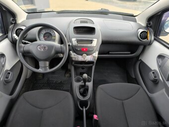 🚗 Toyota Aygo 1.0i VVT-i Terra Cool - 14