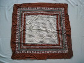 Ručník šatka - 14