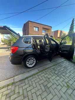 BMW x3 cdrive 2 d - 14