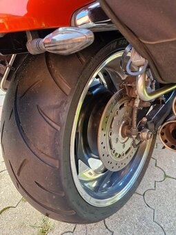 Suzuki Intruder vzr 1800 - 14