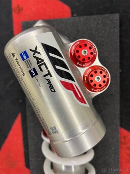 Wp Cone Valve komplet podvozok - 14