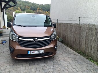 Predam Opel Vivaro B Combi  L2H1 1,6 D T - 14