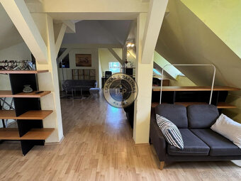 Jedinečný loft v úplnom centre - 14