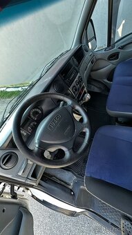 Iveco Daily 3,0 HPI Maxi Long Dupláky 2 NOVA STK EK - 14