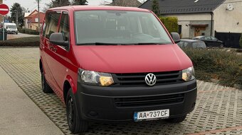 Volkswagen CARAVELLE T6 - 14