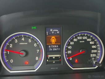 Honda CRV 2.0 i-VTEC 4x4 - 14