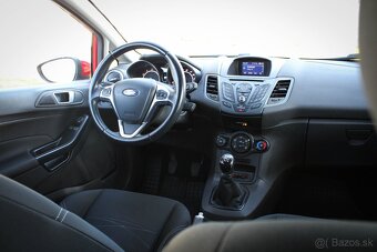 Ford Fiesta 1.0 EcoBoost SCTi Edition X - 14