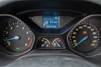 Ford Focus Kombi 1.0 EcoBoost 92 kW - 14