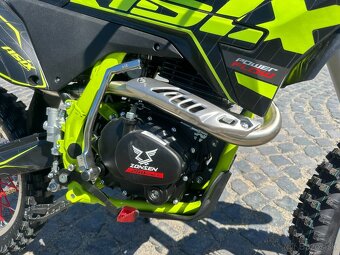 NOVE Enduro ASIX Lizzard 250cm3 21/18 - 14