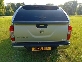 NISSAN Navara Tekna dCi DOUBLE CAB 4x4 Volant vpravo RV 2018 - 14