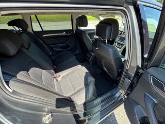 Volkswagen VW Passat B8 Alltrack 2.0 TDI 2016 140kw 4x4 - 14