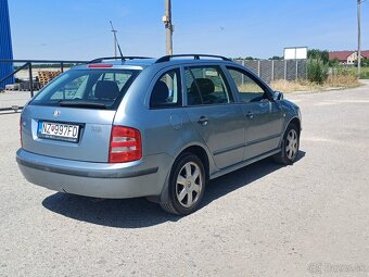 Fabia1 Combi 1,9 TDI 74kw - 14