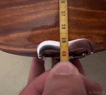 Mistrovská stara viola 40cm - 14