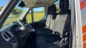 Odtahovka Iveco Daily , 8/2022 , automat - 14