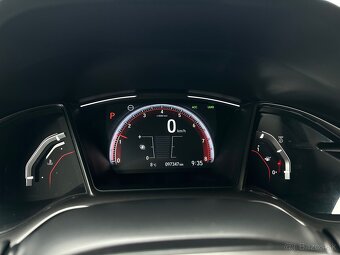 Honda Civic 1.5 DOHC VTEC Turbo Sport Plus CVT - 14