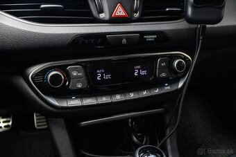 Hyundai i30 Fastback Style 2018 / AJ NA SPLÁTKY / PROTIÚČET - 14