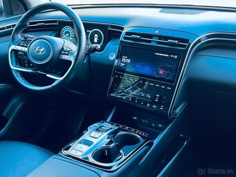 Hyundai Tucson 1.6 T-GDi Mild Hybrid Premium 4x4 A/T - 14