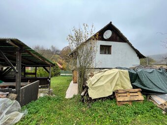 🏡 Na predaj chalupa vhodná na celoročné bývanie – Ratkovská - 14