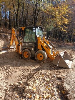 Výkopy, prípojky, spevnené plochy, záhrady na kľúč - 14