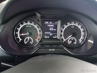 Škoda Octavia 3 Combi, DSG, r.v. 2019 - 14