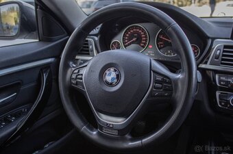 BMW rad 4 Gran Coupé - 14