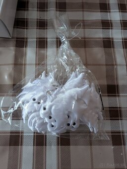 Svadobná výzdoba "Greenery" - 14