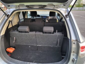 Mitsubishi Outlander 2,2 predný pohon - 14