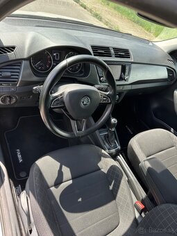 Škoda Fabia Combi 1.2 TSI 110k Style DSG “113” tis KM - 14