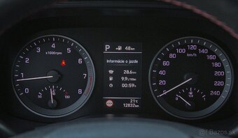 Hyundai Tucson 1.6 T-GDi N Line A/T 4x4 - 14