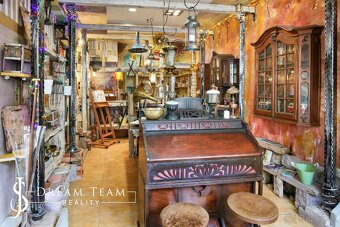 Obchodné priestory - prevádzka, centrum Banská Štiavnica - 14