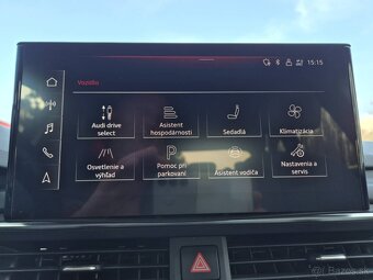 Predám  Audi A4 Avant 30 2.0 TDI Advanced S tronic - 14