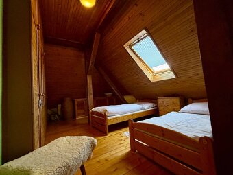 6 - izbový rodinný dom KRUŠOVCE - Dolné Chlebany, okr. Topoľ - 14