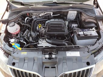skoda fabia 3 combi 1,0 TSI - 14