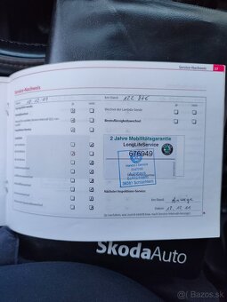 Octavia 2 1.9 TDI 77kw dohoda istá - 14