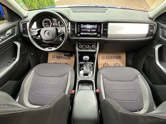 Škoda KodiaQ 2.0 TDI 110kw 4x4 DSG Facelift 7-Miestne - 14